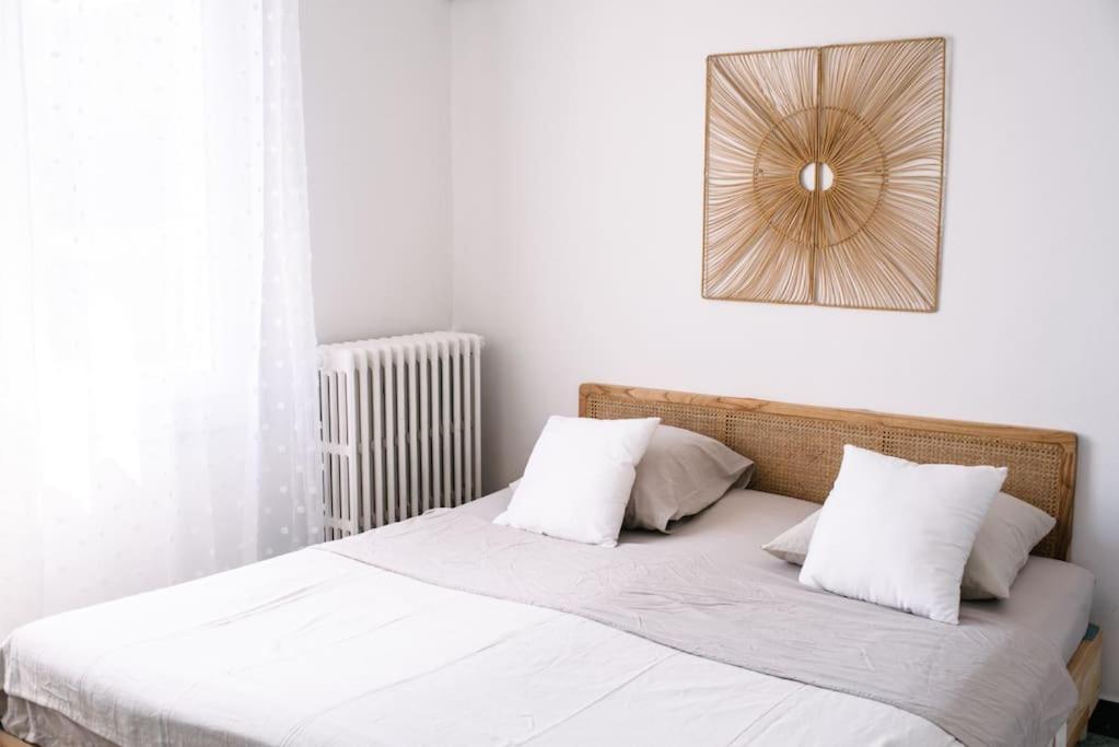 Magnifique T3 Equipe Au Coeur Du Village Apartamento *
