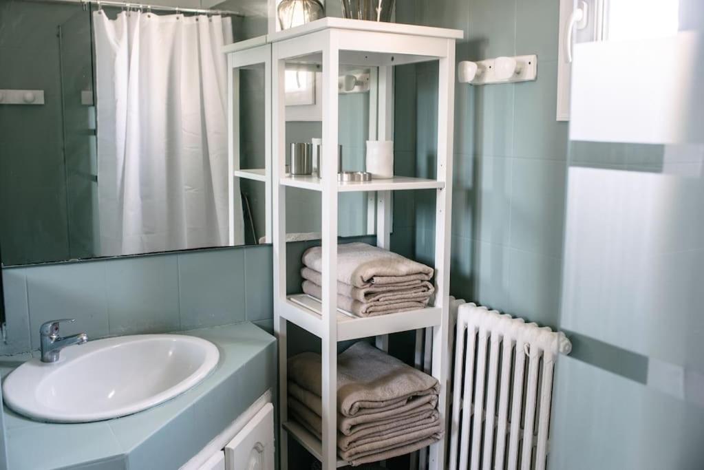 Apartamento Magnifique T3 Equipe Au Coeur Du Village *